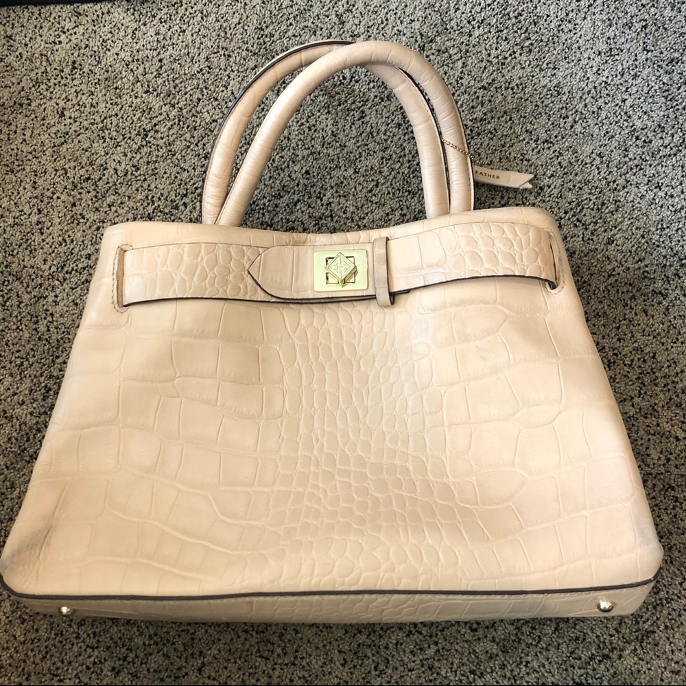 Cream Antonio Melani Purse